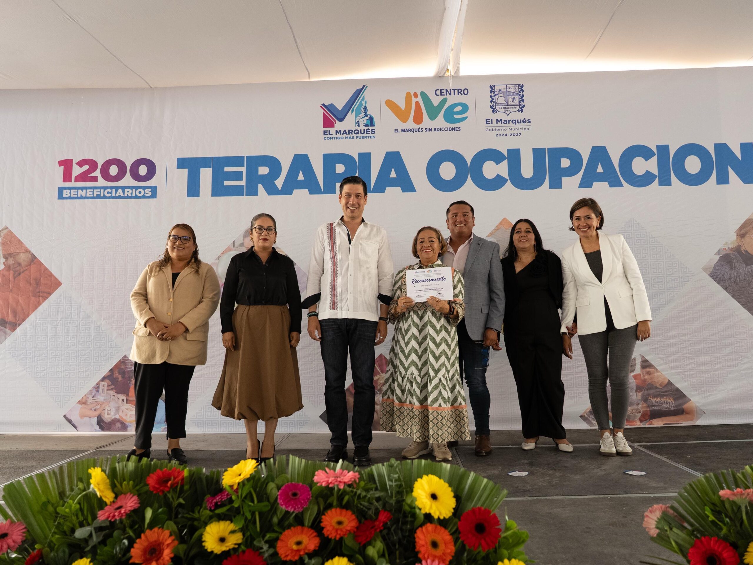 Impulsa El Marqués bienestar emocional y autoempleo con talleres gratuitos