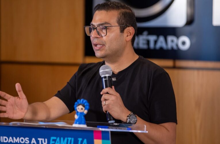 Morena normaliza la corrupción y protege a criminales: Martín Arango