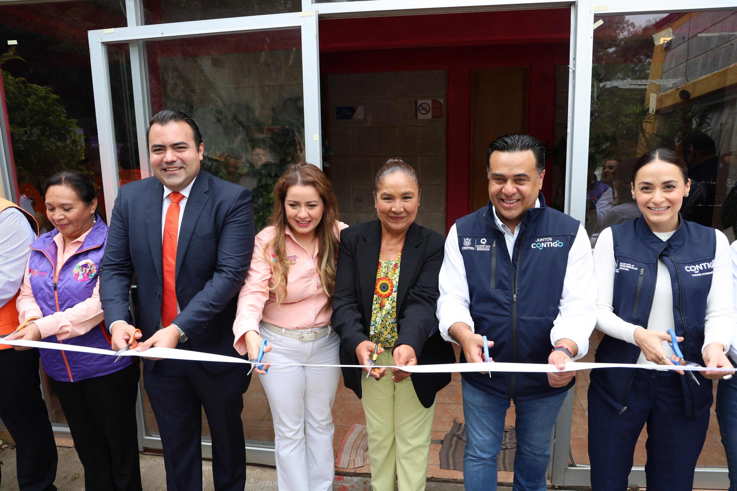 Colón impulsa bienestar de adultos mayores con nuevo Club y convenio estatal