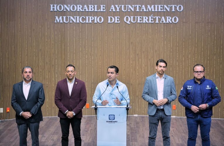 Impulsan creación de delito de “homicidio vial” y endurecen medidas contra conductores ebrios en Querétaro