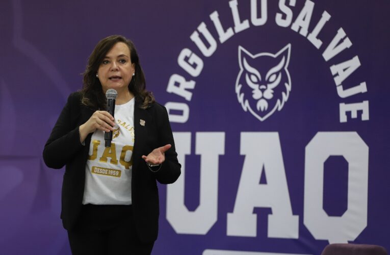 🧠💬 UAQ lanza chatbot con inteligencia artificial para apoyar a estudiantes de nuevo ingreso