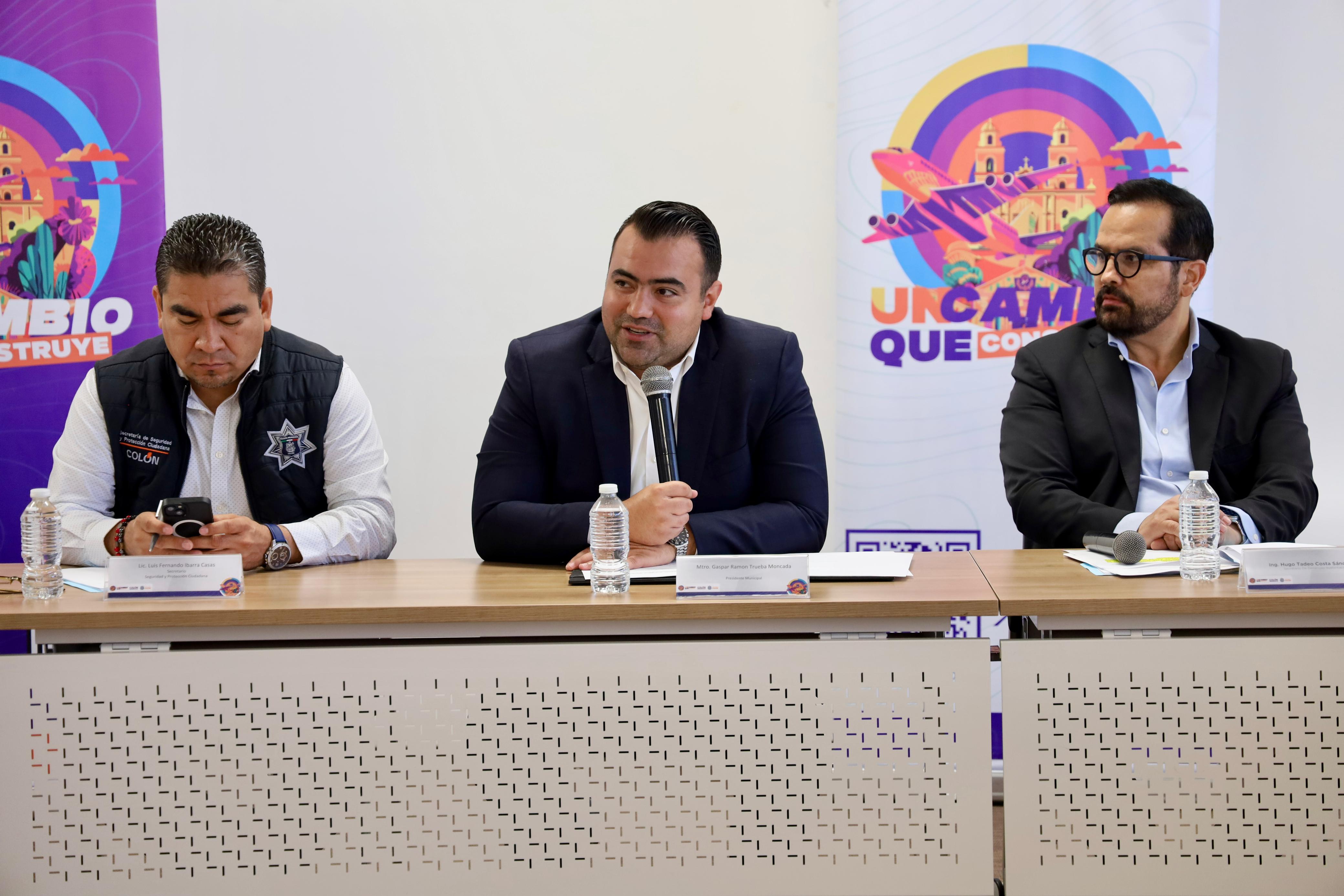 Colón da un paso firme hacia el desarrollo económico con la instalación de ECOMUN