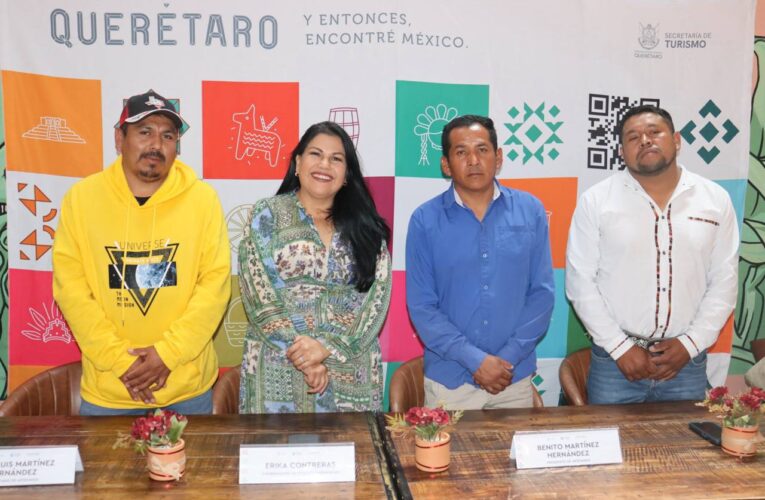Presentan la Cuarta Feria del Mármol en Cadereyta: impulso al arte, la cultura y la economía local