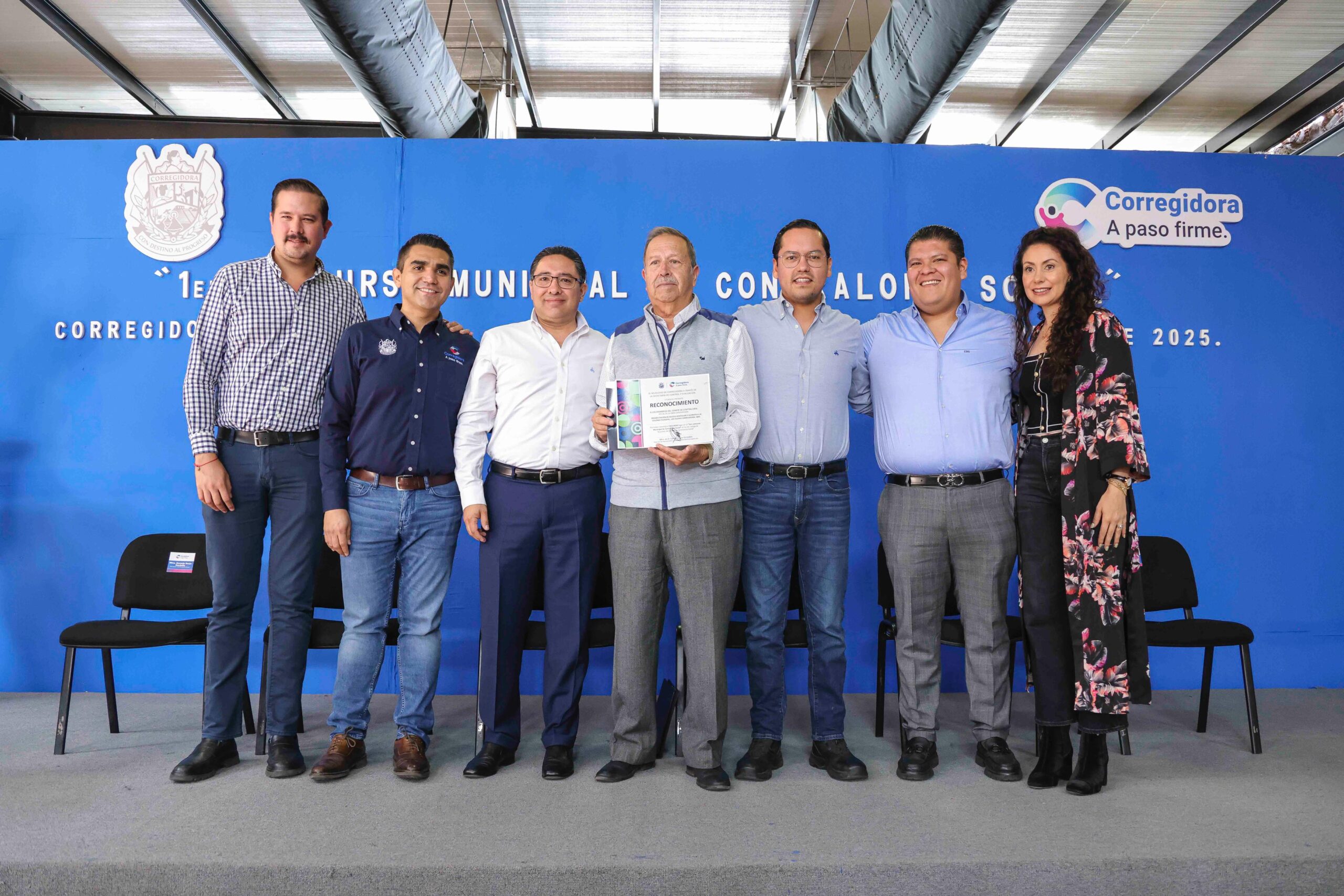 Corregidora impulsa la participación ciudadana con el Primer Concurso de Contraloría Social