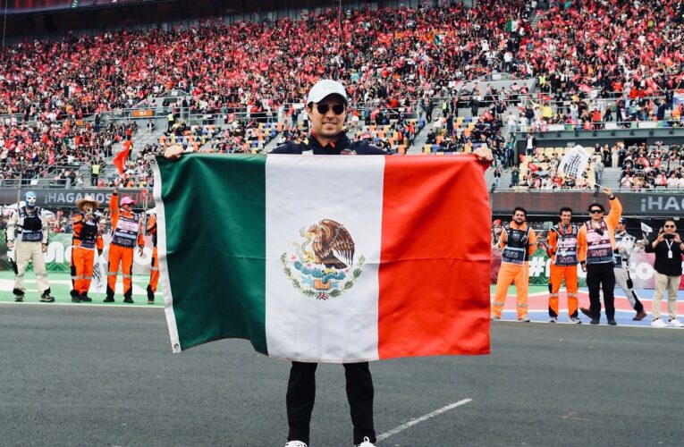 Checo Pérez será piloto de Cadillac en Fórmula 1 a partir de 2026 🚀🇲🇽