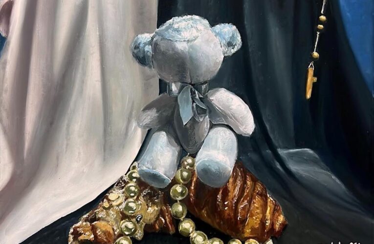 Natalia Márquez Donis, Artista del Mes en el MAQRO con una obra que rinde homenaje a la memoria y los afectos