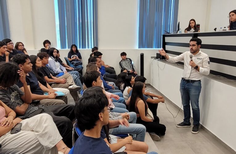 “Nuestra motivación debe ser dejar un mejor Querétaro para nuestros hijos”: Agustín Dorantes