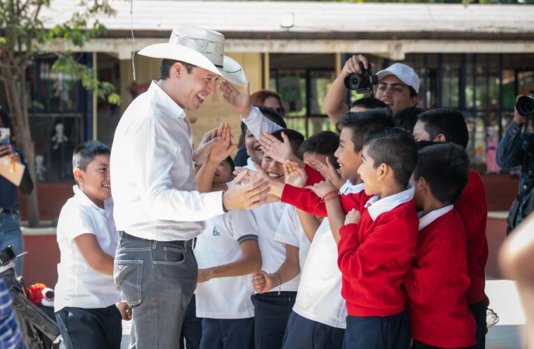 El Marqués fortalece políticas públicas a favor de la niñez
