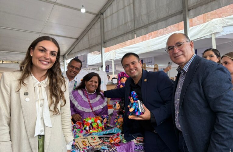 Querétaro comparte su riqueza cultural en el Festival de Ciudades Mexicanas Patrimonio Mundial en Zacatecas