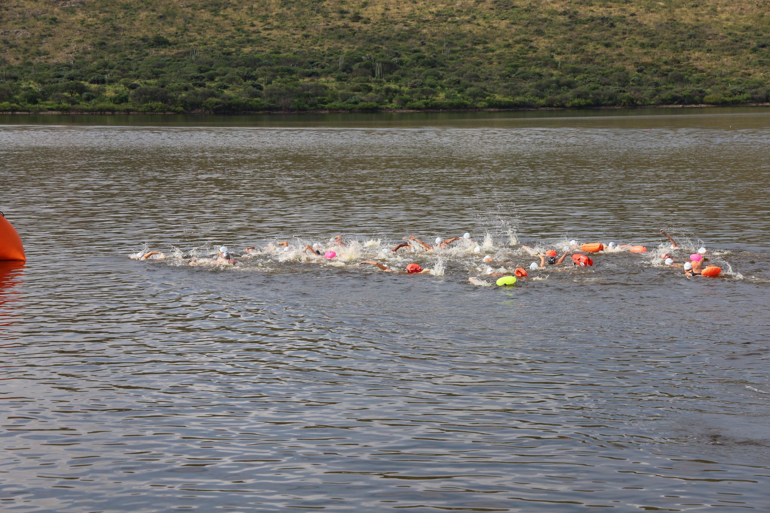 Colón fue sede del Torneo “La Soledad, Aguas Abiertas 2025”