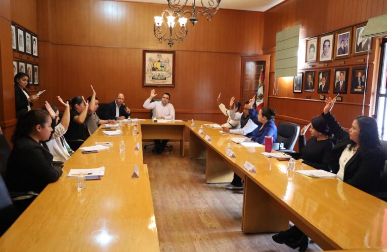 Cabildo de Colón aprueba reformas a Reglamentos de Justicia Cívica y Comercio