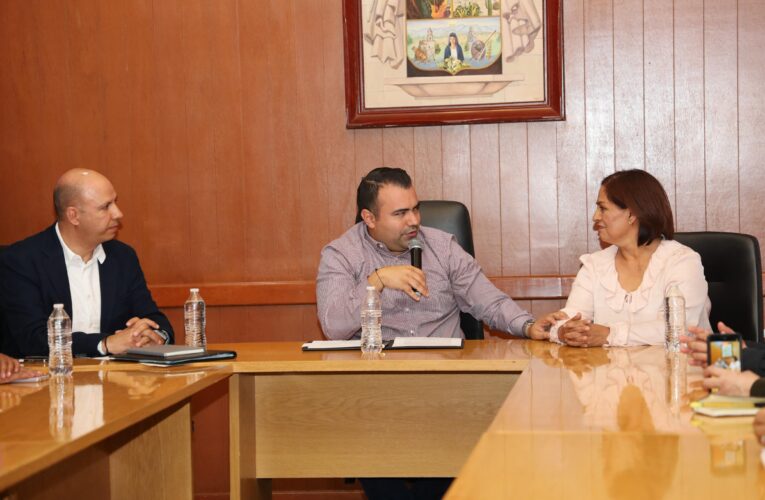 Colón avanza hacia la modernización administrativa con la implementación del Sistema Institucional de Archivos