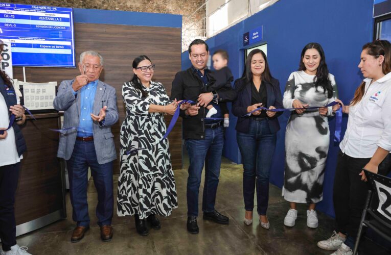 Corregidora promueve espacios dignos con nueva Sala de Lactancia en el CAM El Pueblito