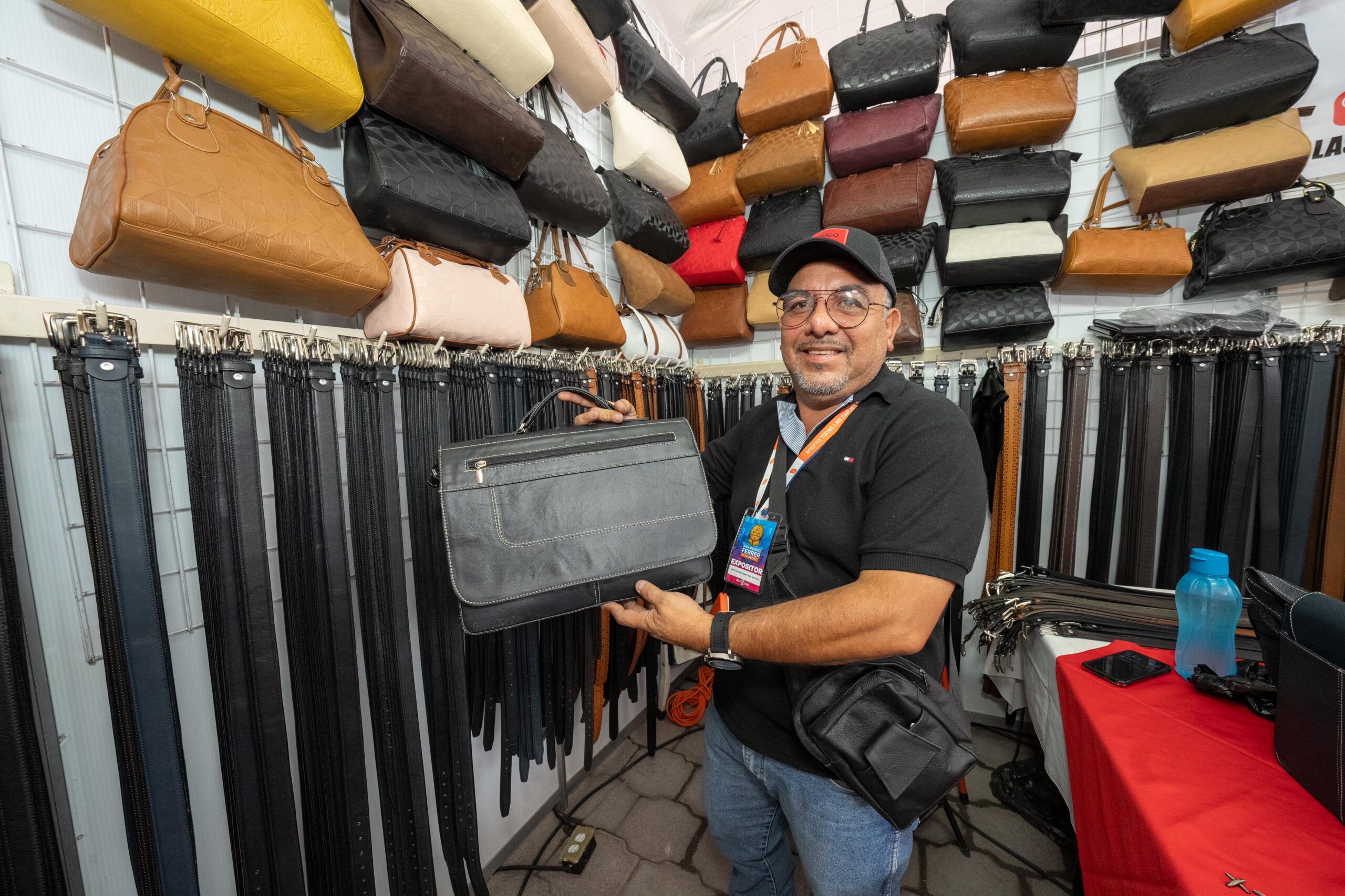 San Vicente Ferrer se alista para celebrar el Festival de la Piel 2025, un escaparate del talento artesanal y motor económico para El Marqués