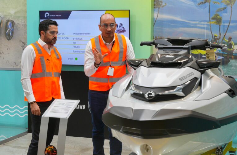 Agustín Dorantes fortalece el vínculo con empresas y trabajadores en Querétaro