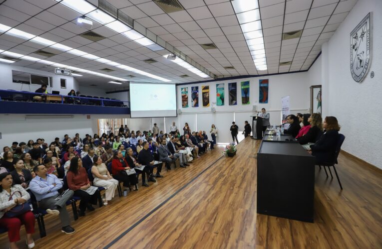 UAQ alberga presentación del Índice de Paz México 2025