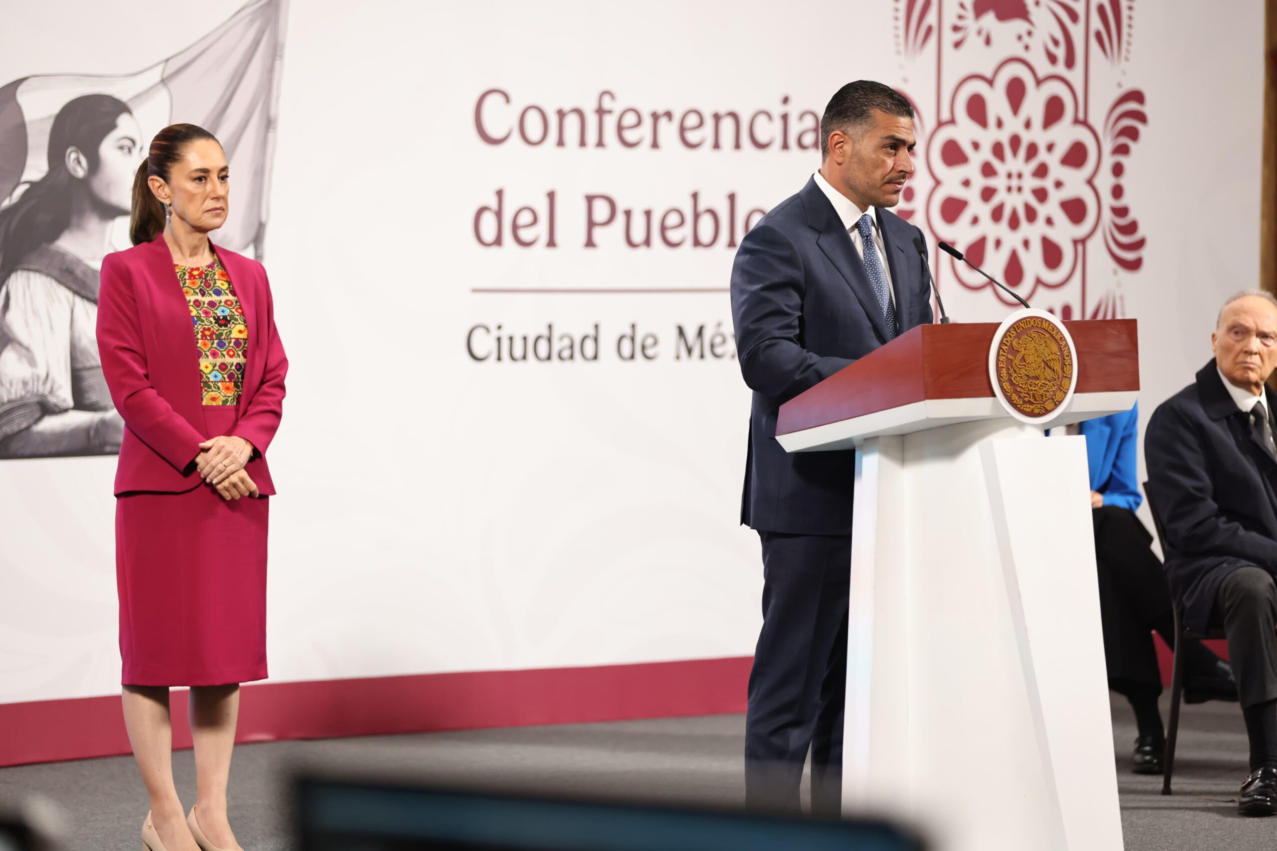 Estrategia Nacional de Seguridad reduce 25.3% el homicidio doloso en 10 meses