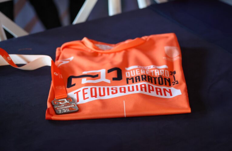 INDEREQ anuncia Carrera Turística Recreativa en Tequisquiapan