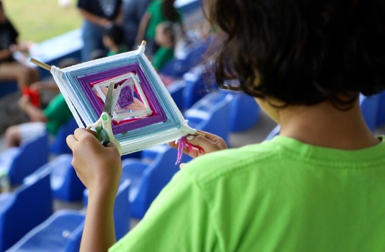 Niñas y niños cierran con éxito el Curso de Verano Infantil UAQ 2024