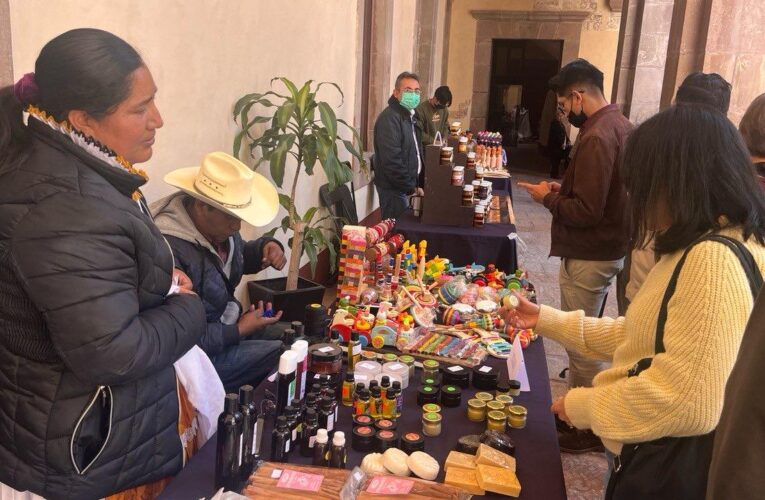 SECULT invita a la 19ª edición del Bazar Artesanal Ar Tai en el CEART