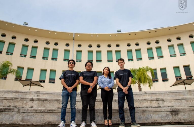 UAQ desarrolla videojuego en realidad virtual para reducir brecha de género en las TIC