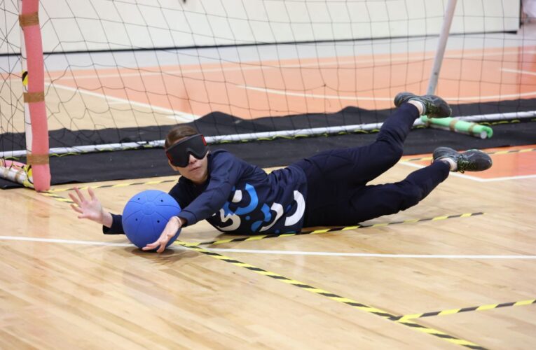 Golbol queretano brilla: Sara Olguín y Dana Rodríguez clasifican a los Juegos Parapanamericanos de Lima 2027