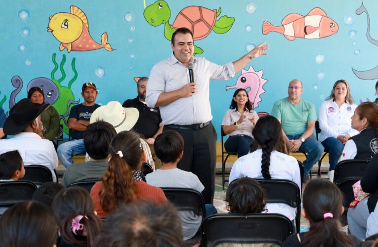 ECOFERIA en El Carrizal impulsa la conciencia ambiental en Colón