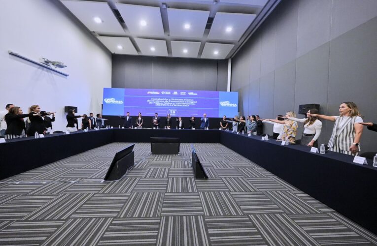 Querétaro instala el Sistema de Protección Integral de Niñas, Niños y Adolescentes 2024-2025