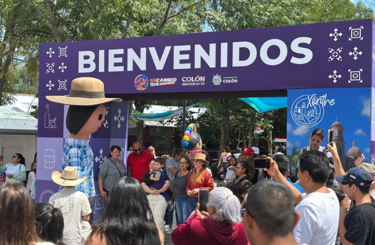 Festival Xönthe 2025: Colón celebra su vendimia con tradición, cultura y un rotundo éxito