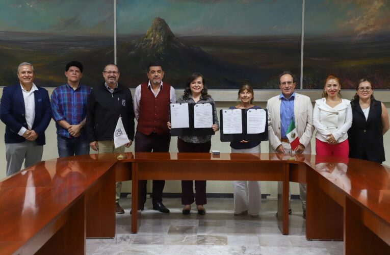 UAQ pacta alianza con universidad de Milán para impulsar intercambio académico y cultural