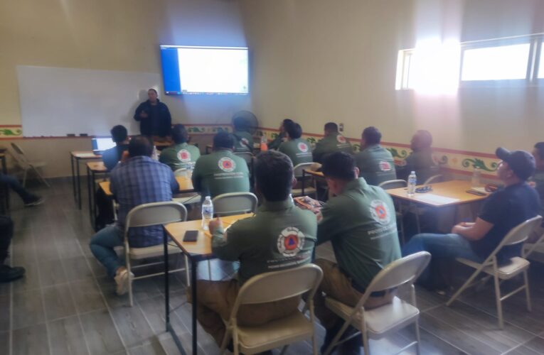 Pedro Escobedo apuesta por la tecnología para fortalecer la protección de las familias