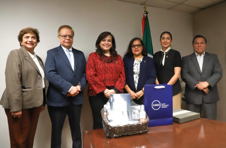 UAQ refrendará su calidad académica ante el organismo evaluador CIEES