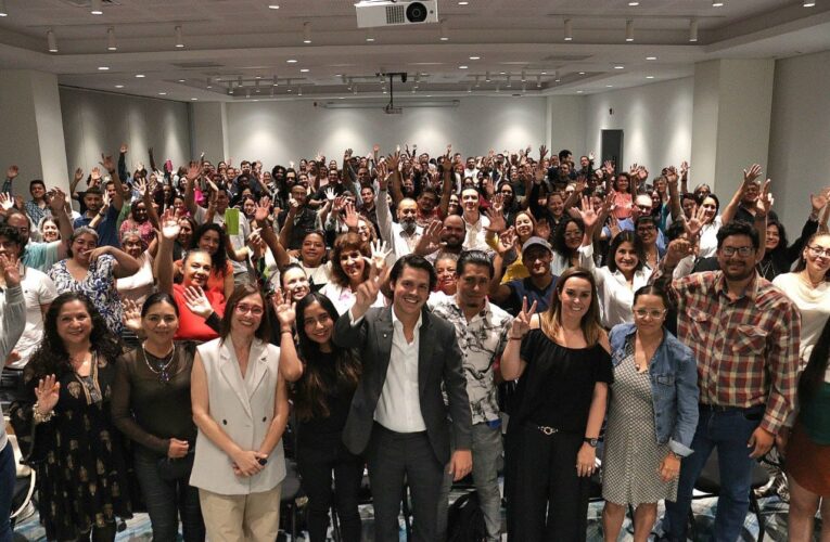 Querétaro impulsa el emprendimiento en la Colombia Tech Week 2025