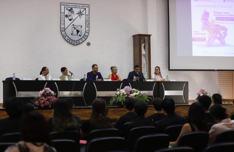 Impulsa UAQ reflexión sobre la inteligencia artificial en diversas disciplinas