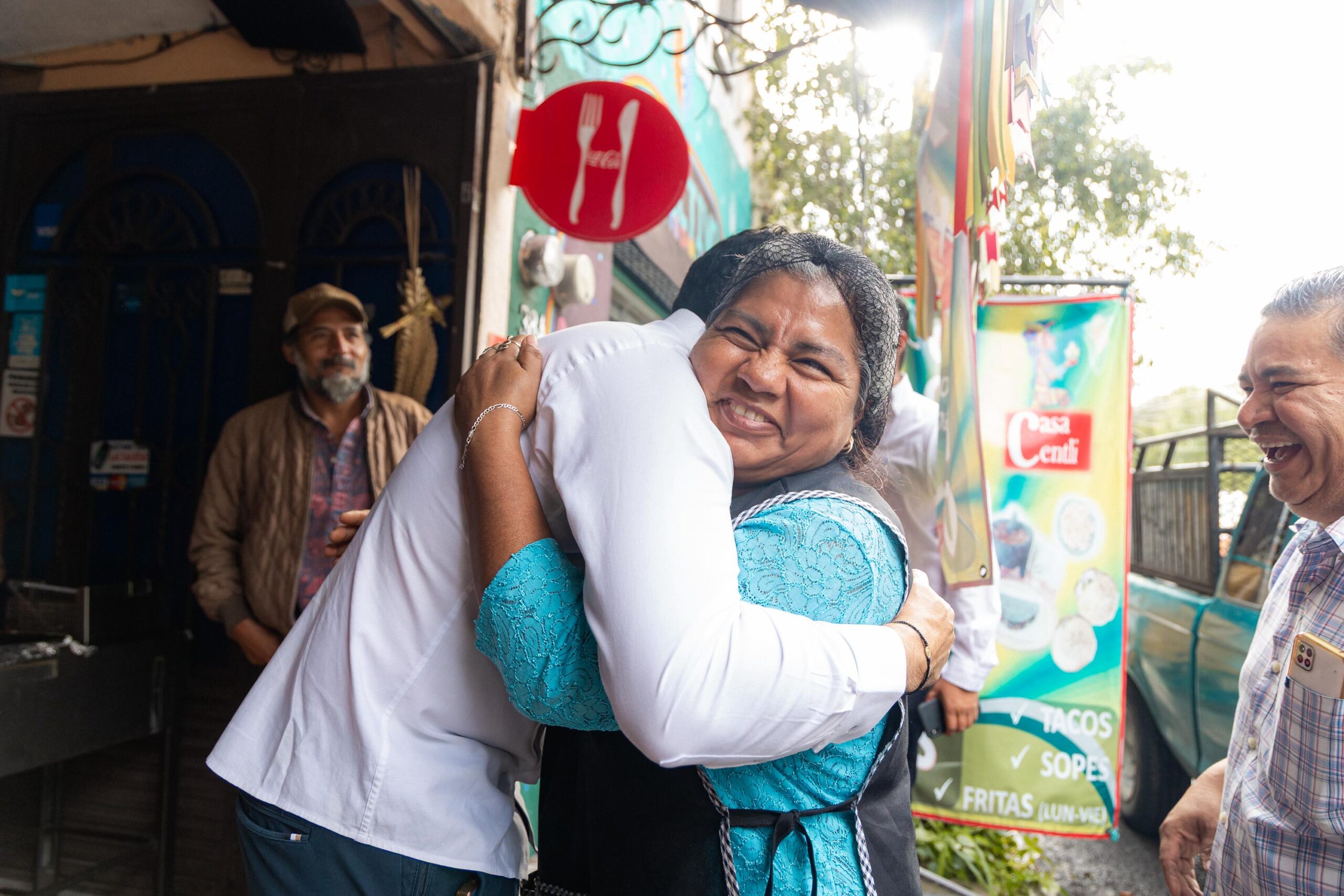 Adultos mayores, cimientos del Querétaro con valores y oportunidades