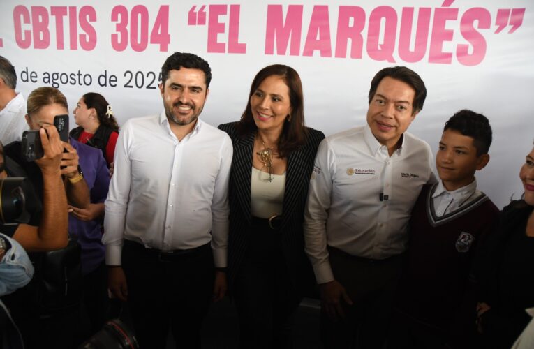 La mejor estrategia para que la juventud avance, es la educación