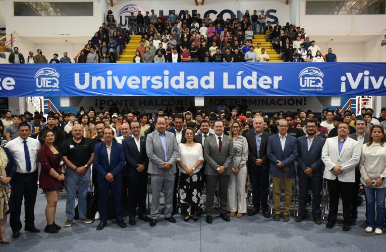Querétaro impulsa innovación y talento en la Industria 4.0 con el Congreso MIMETI