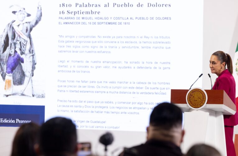 Inicia construcción del Tren Querétaro–Irapuato: conectará a más de 2 millones de personas y generará 10 mil empleos