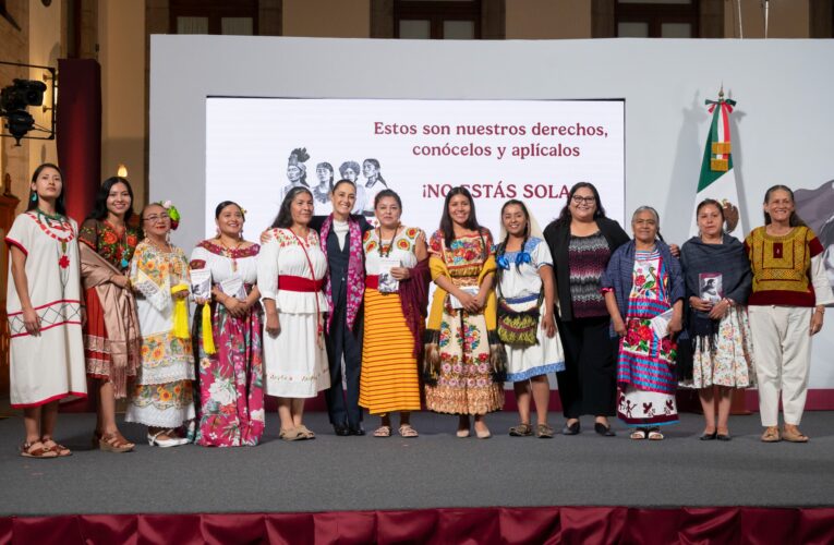 Con “Mujeres del Maíz”, Gobierno de México reivindica y revalora a Malintzin y a las mujeres indígenas