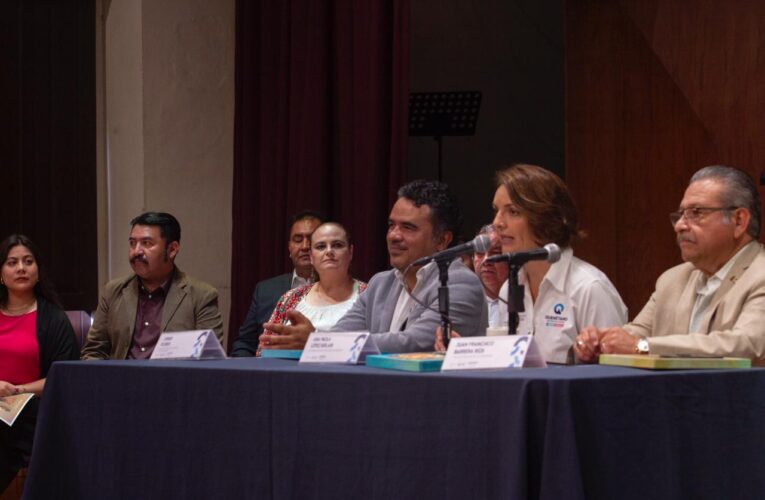 “Los Insurgentes” celebra 22 años de historia en Querétaro