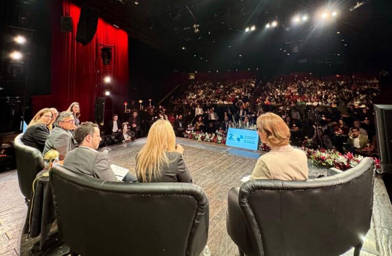 Expone López Birlain logros de Querétaro en economía creativa