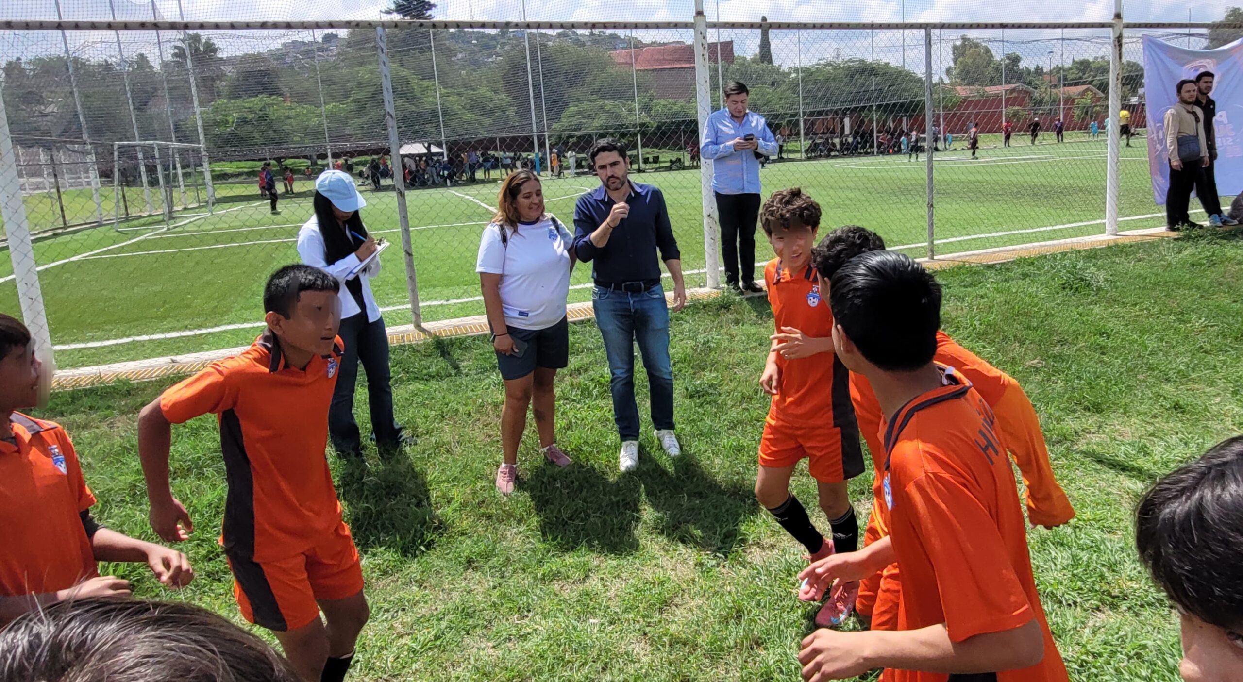 Inter Candiles: un ejemplo de organización familiar y compromiso con la niñez