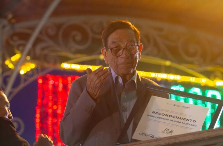 La Banda de Música del Estado celebra 83 años de historia y tradición