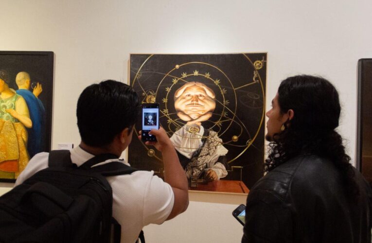 Celebra el MAQRO su 37 aniversario con dos exposiciones