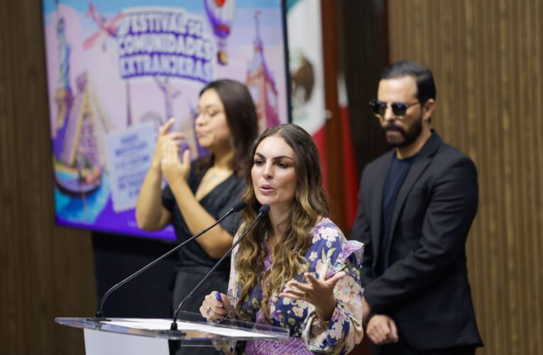 Querétaro se alista para el XVII Festival de Comunidades Extranjeras 2025