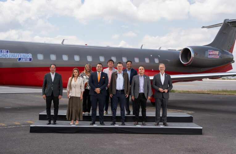 Gaspar Trueba rinde su Primer Informe: “Un año de hechos junto al pueblo de Colón”