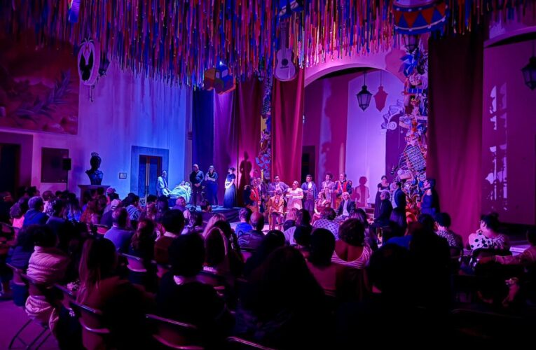 Concluye con éxito la edición 22 de Los Insurgentes. La obra teatral histórica de México