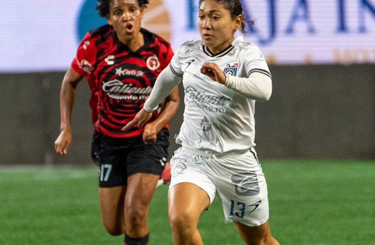 Querétaro Femenil cae en la Frontera