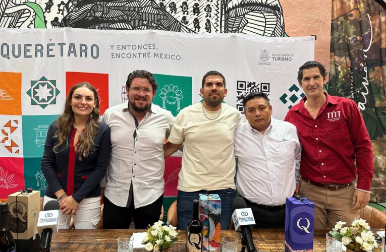 Nortec y Sussie 4 encabezarán el cierre de la Fiesta de la Vendimia en Bodegas Vaivén