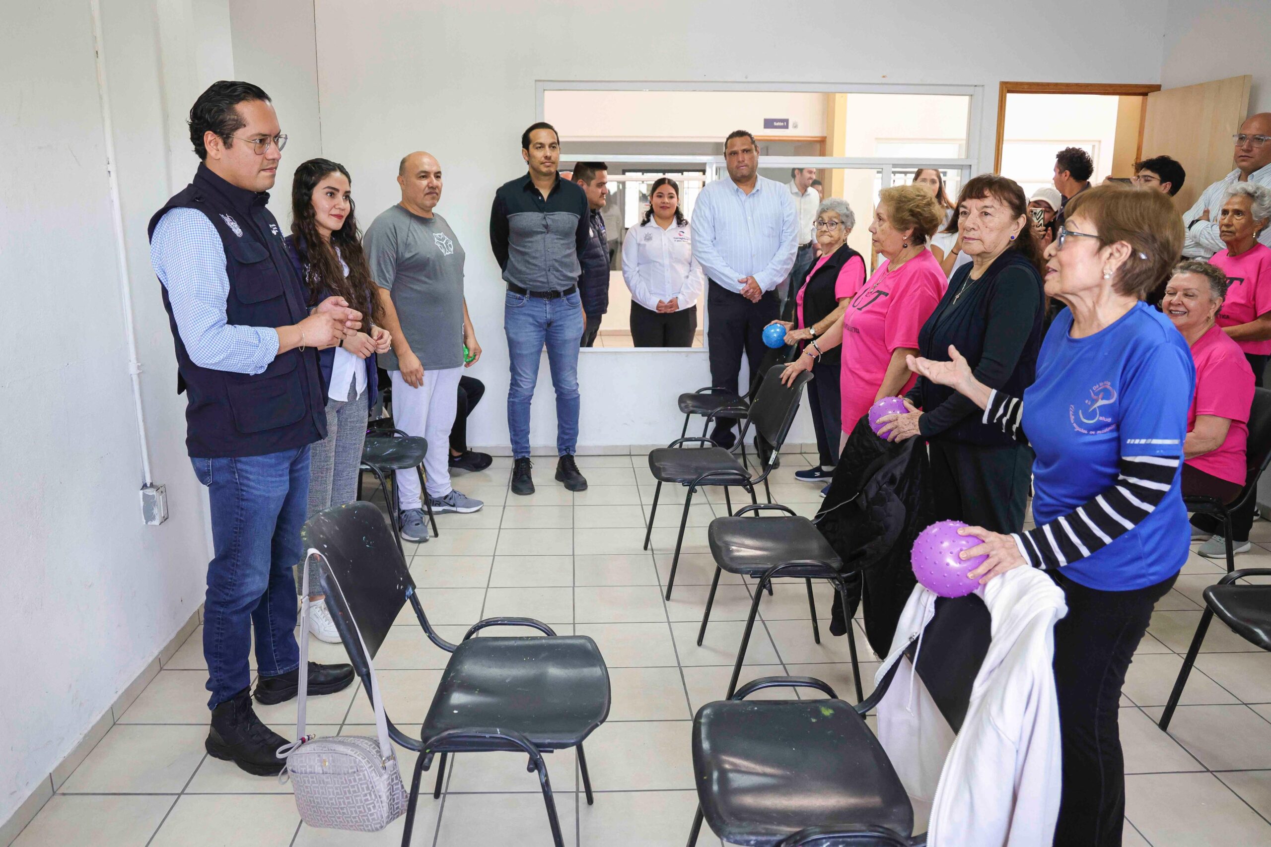 Anuncian obras de mantenimiento en el Centro Cultural Candiles